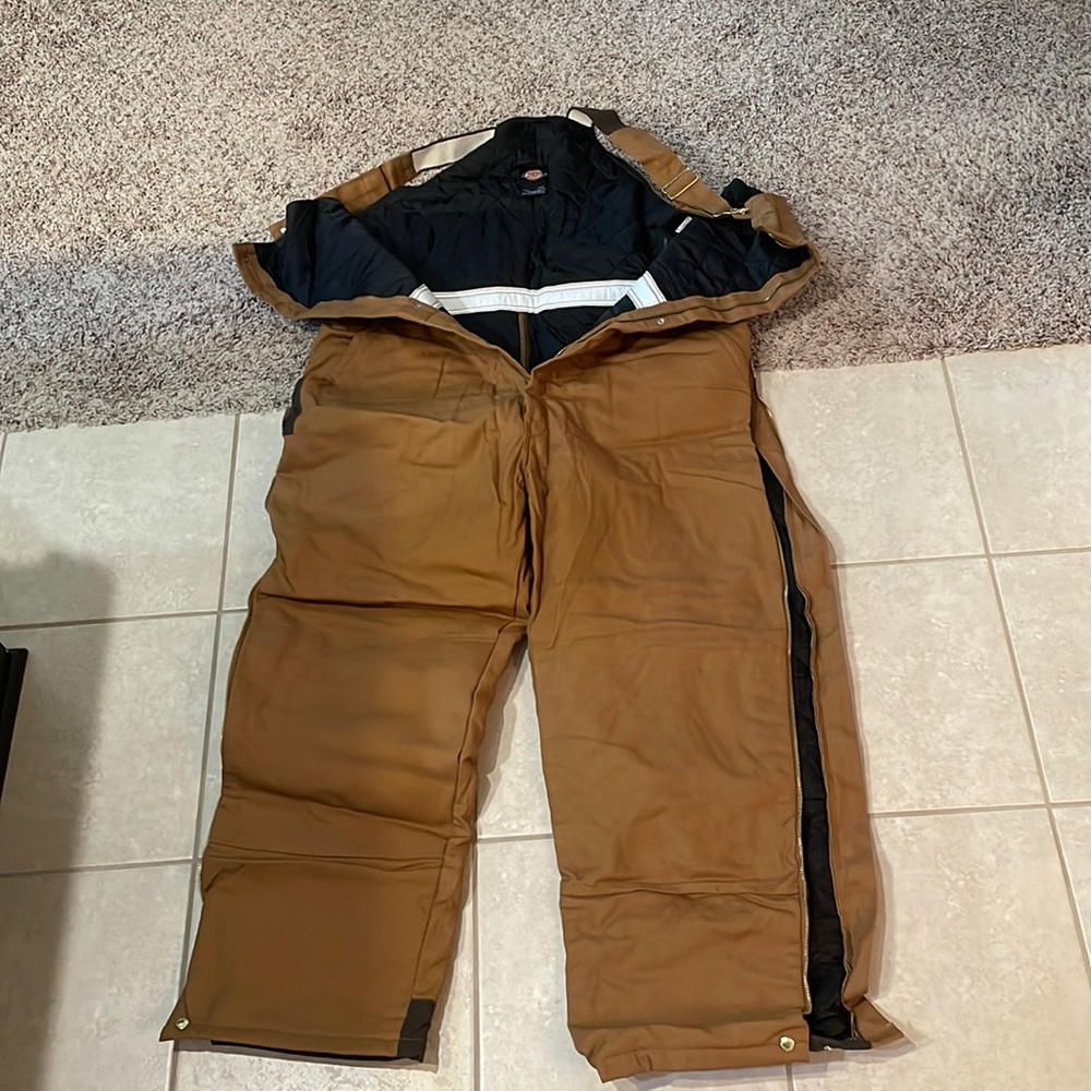 DICKIES OVERALLS - MENS
